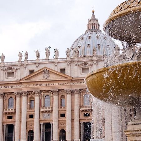 Nadiastay Vaticano Roma Exterior foto